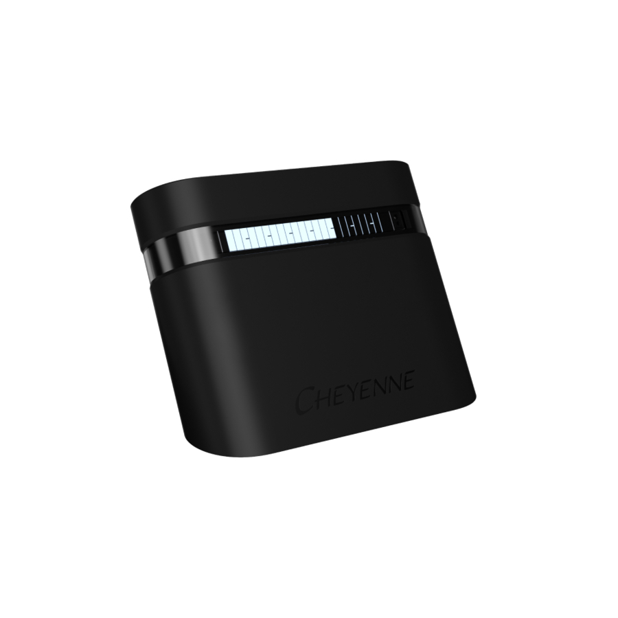 Power Unit III from Cheyenne: Contactless control of your tattoo